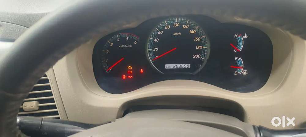 Toyota Innova Diesel 7 Str 2013