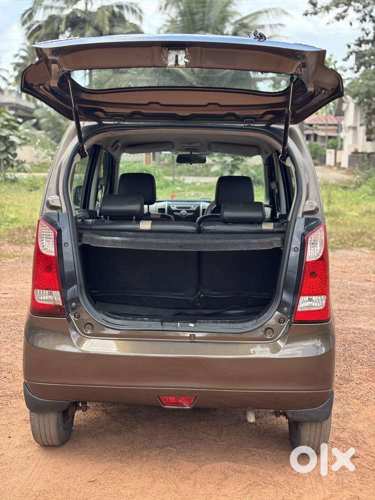 Maruti Suzuki Wagon R Vxi, 2014, Petrol