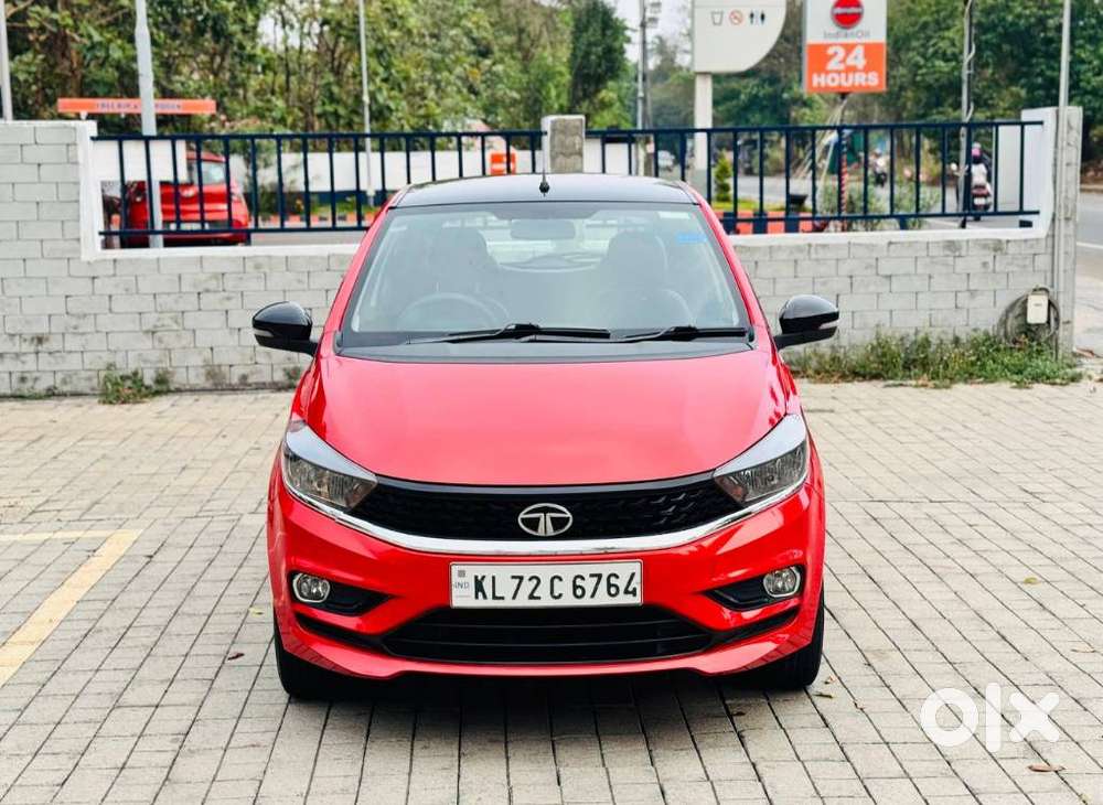 Tata Tiago 1.2 Revotron Xz Plus, 2020, Petrol