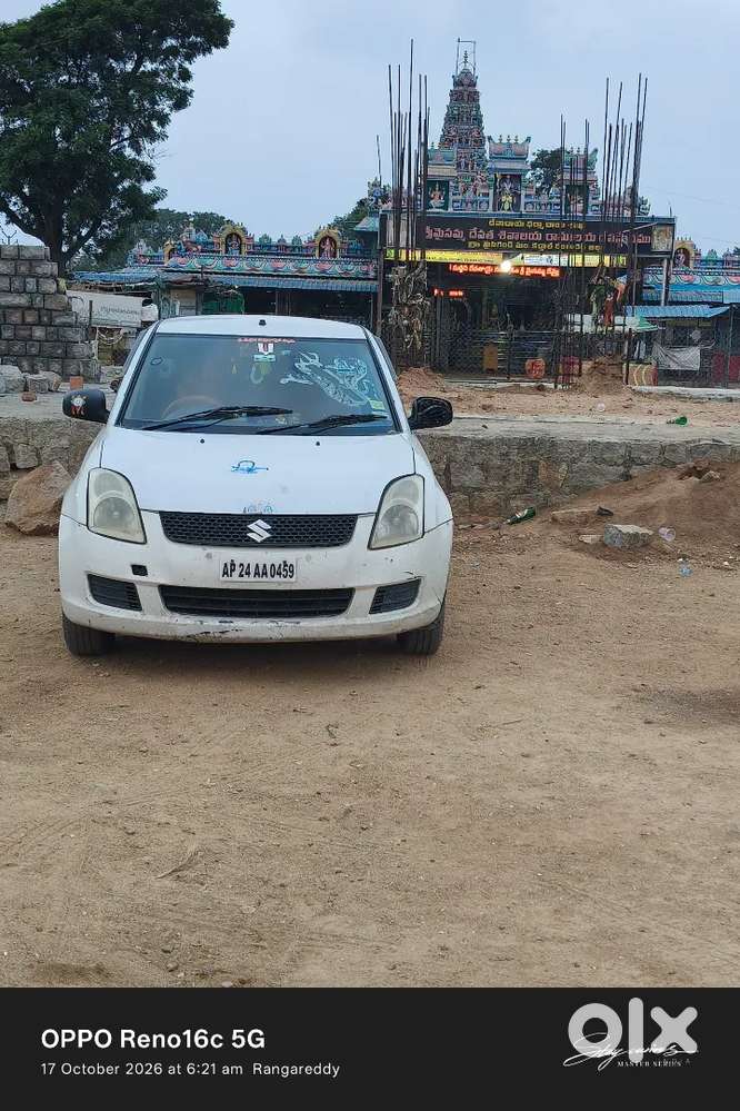 Maruti Suzuki Swift Lxi 2008
