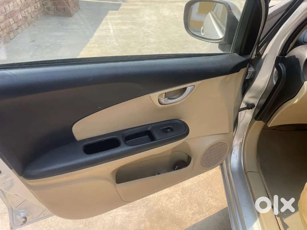 Honda Amaze 2014 Cng Automatic Transmission