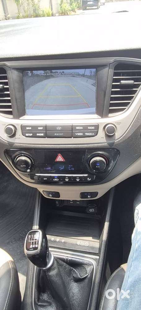 Hyundai Verna 1.6 Sx (o) Crdi, 2019, Diesel