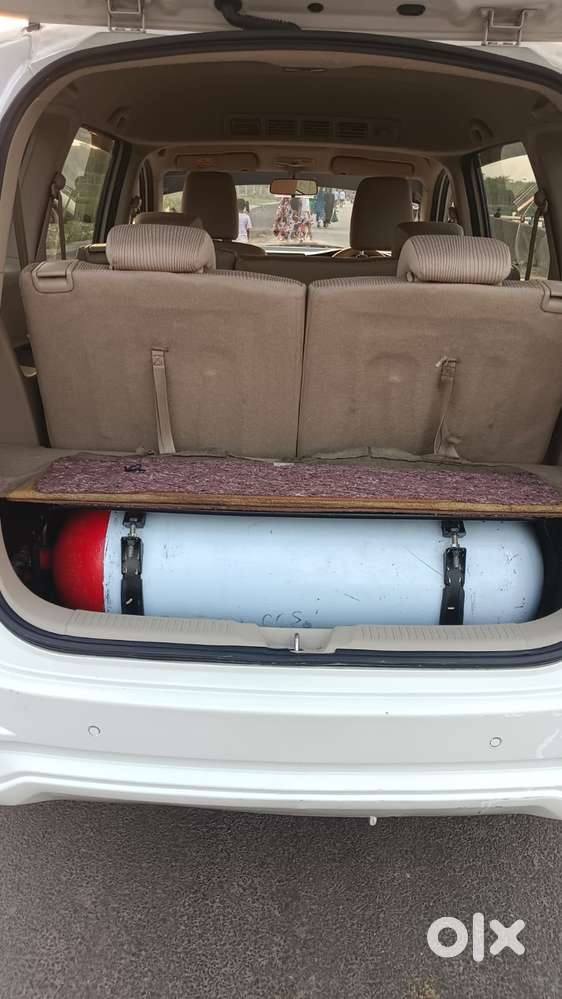 Maruti Suzuki Ertiga 1.5 Vxi, 2019, Cng & Hybrids