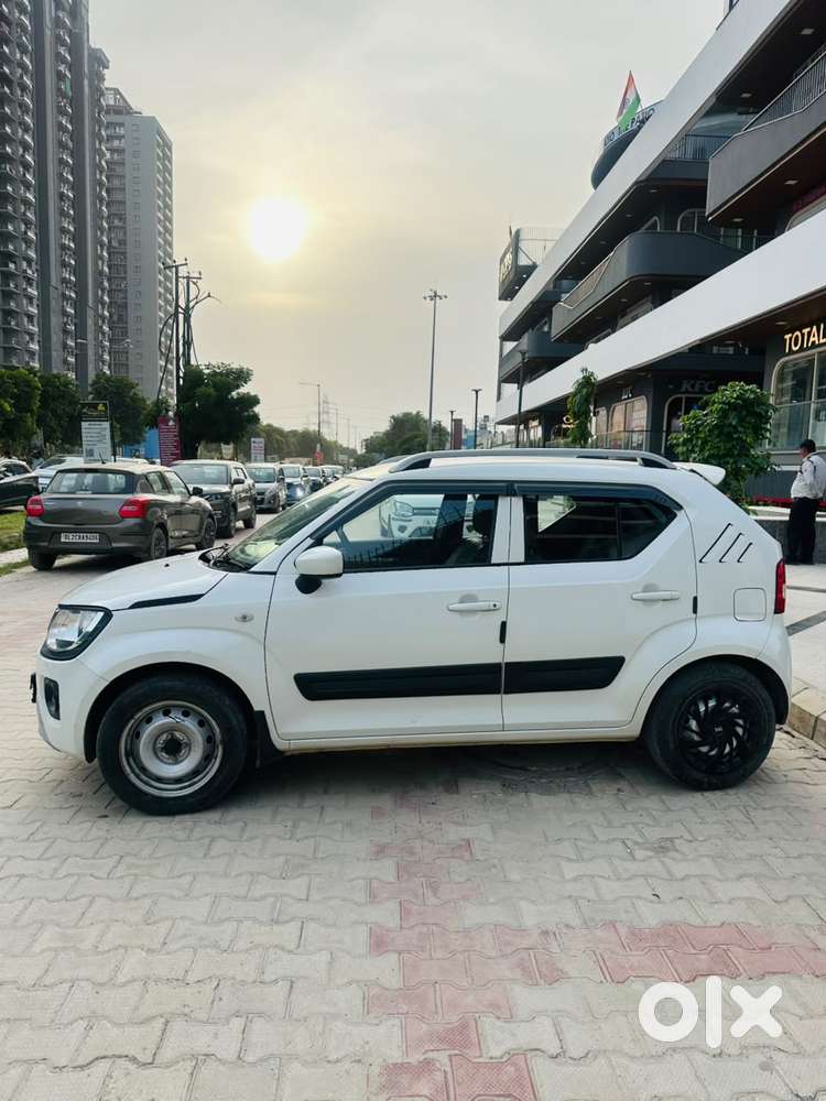 Maruti Suzuki Ignis 1.3 Sigma, 2023, Petrol