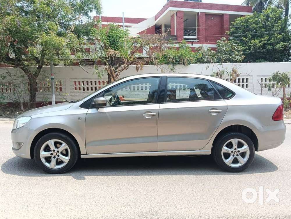 Skoda Rapid 2013-2016 1.5 Tdi At Elegance, 2014, Diesel