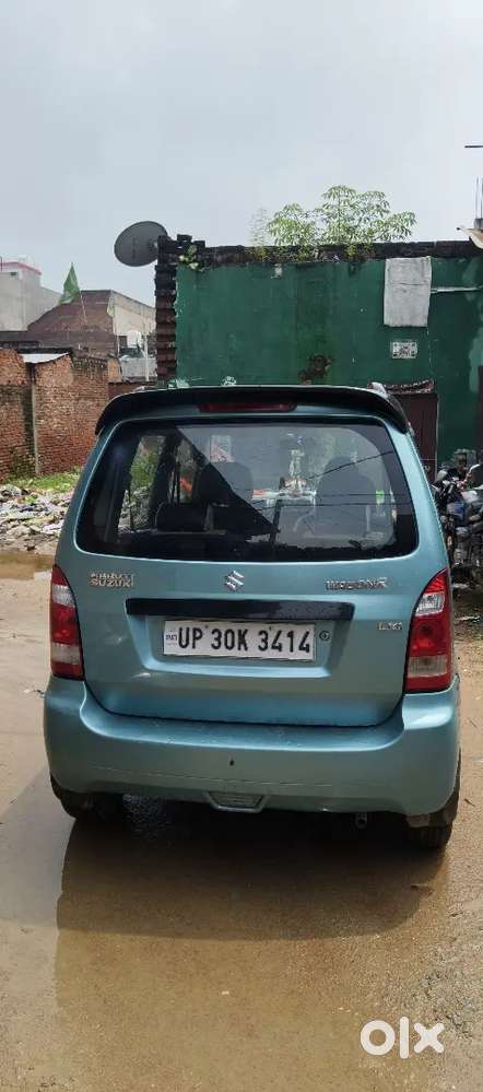 Maruti Suzuki Wagon R 2008 Lxi+