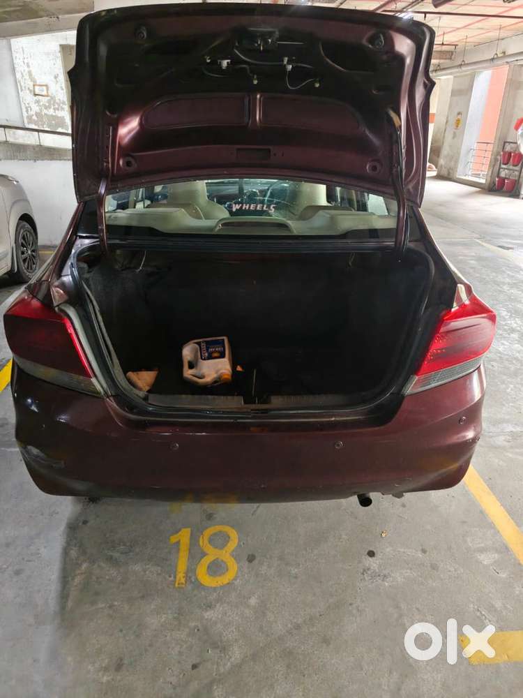 Honda Amaze 2015 Petrol Manual