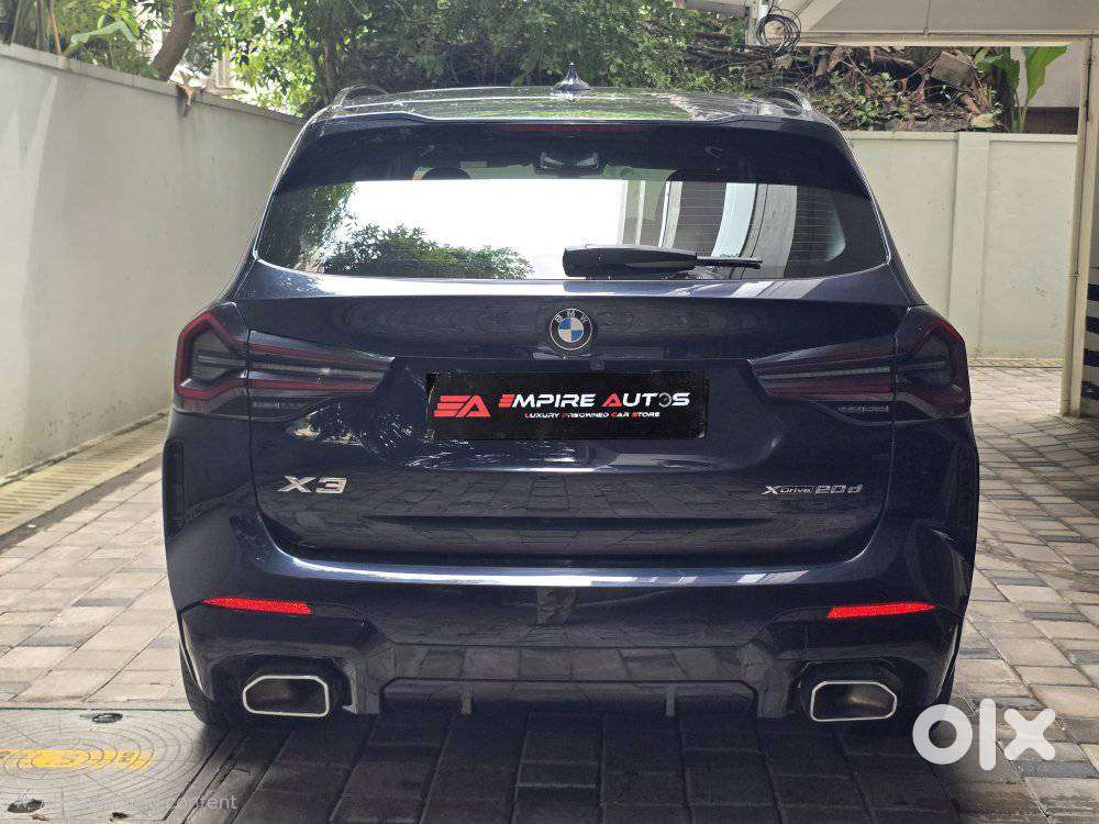 Bmw X3 2011-2013 Xdrive30d, 2024, Diesel