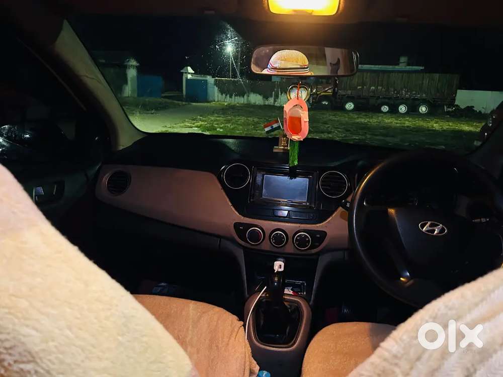 Hyundai Xcent Prime 2016 Car
