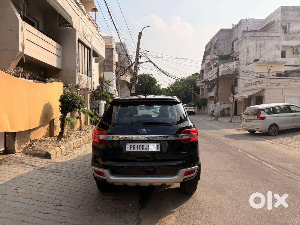 Ford Endeavour 3.2 Titanium At 4x4, 2018, Diesel