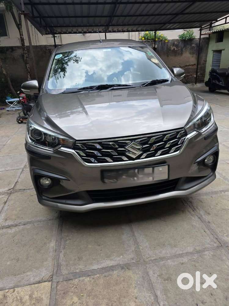 2022 Maruti Suzuki Ertiga Cng  (single Owner, Showroom Maintained