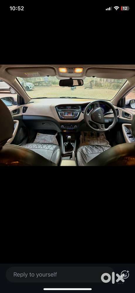 2016 Hyundai I20 Petrol