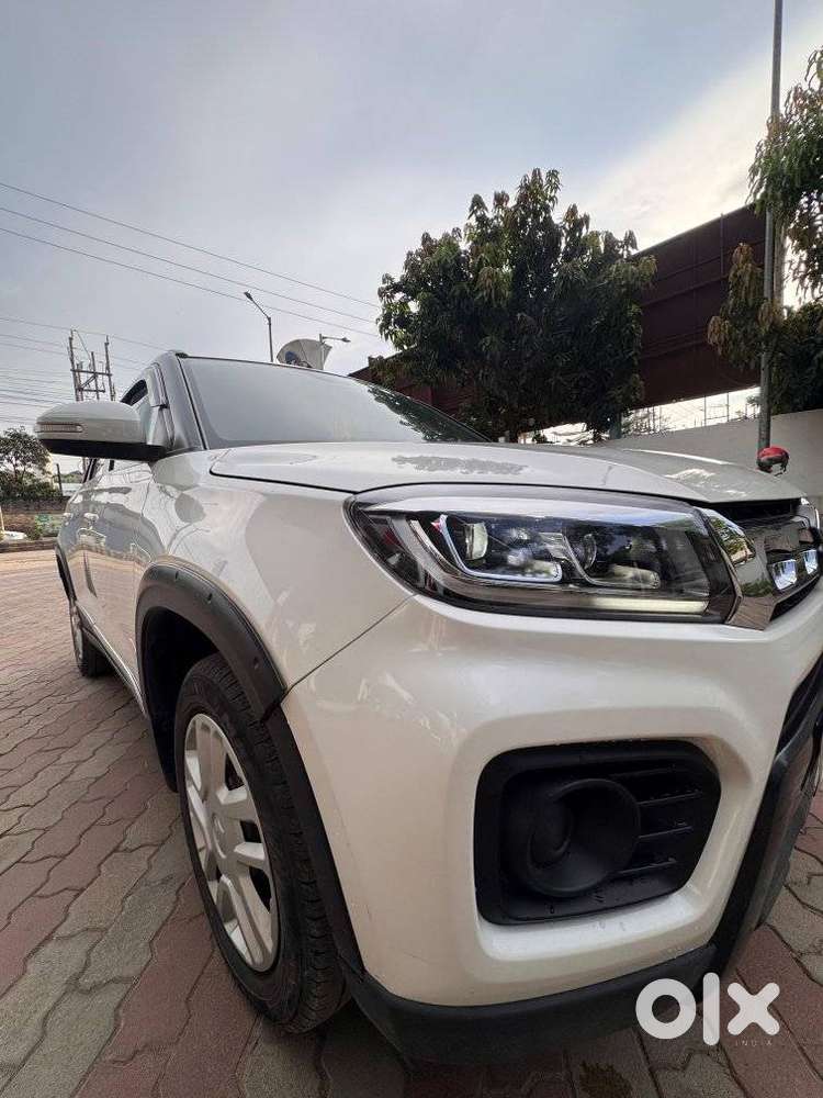 Maruti Suzuki Vitara Brezza 1.5 Vxi, 2021, Petrol