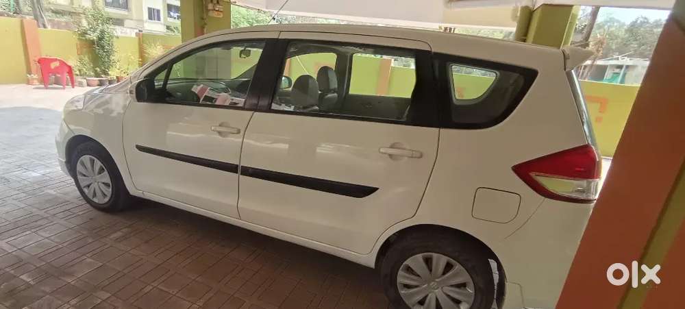 Maruti Suzuki Ertiga 2017 Diesel Well Maintained