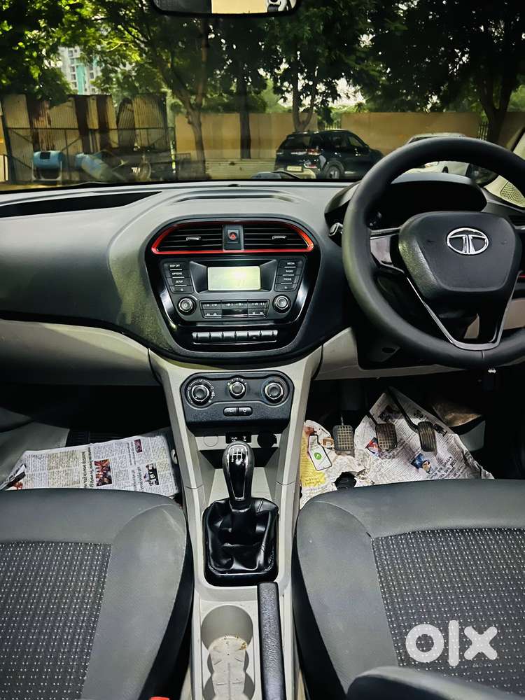 Tata Tiago Wizz Edition Petrol, 2018, Petrol