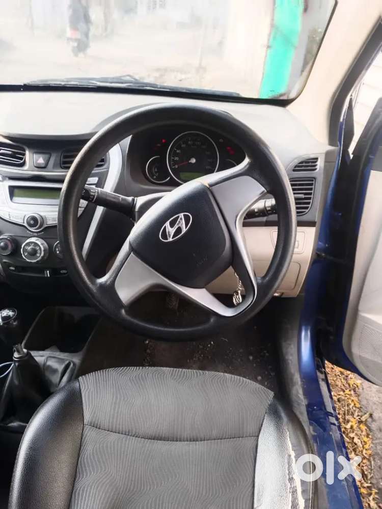 Hyundai Eon Magna 2013