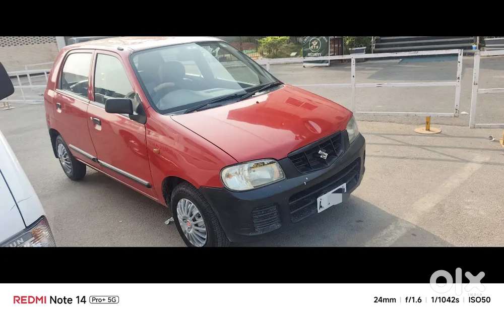 Maruti Suzuki Alto 2007