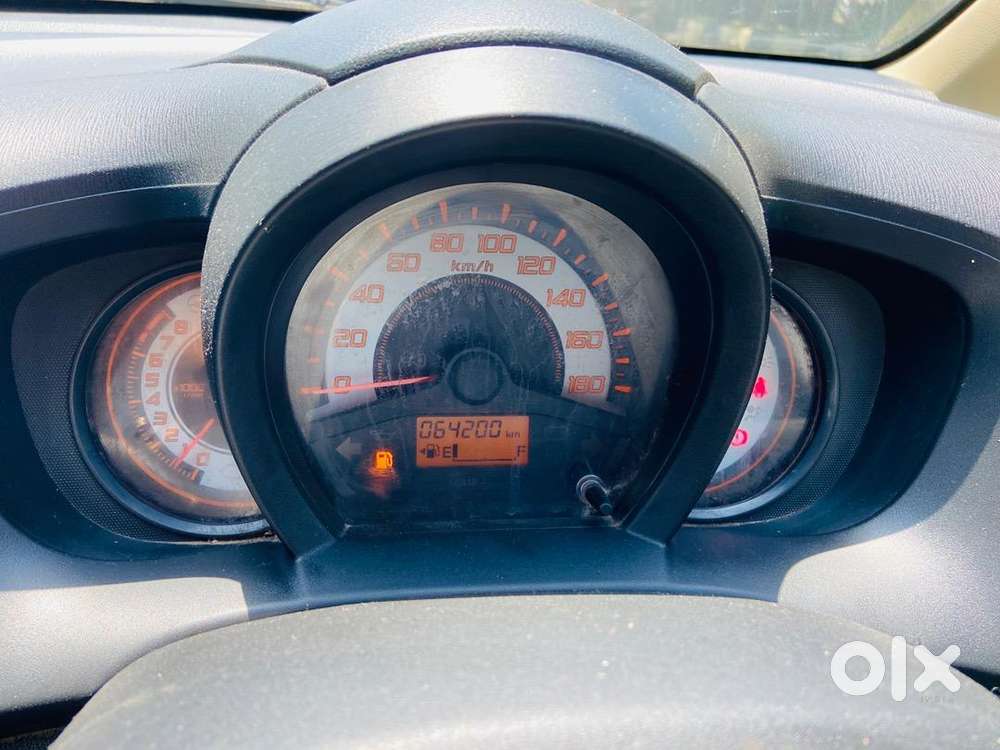 Honda Brio 2014 Petrol Well Maintained