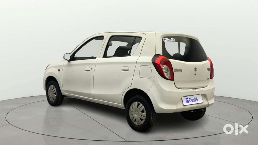 Maruti Suzuki Alto 800 Lxi, 2017, Petrol