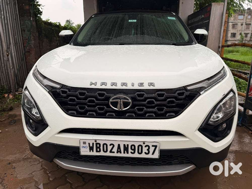 Tata Harrier Diesel 2019