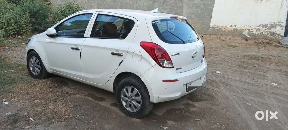 Hyundai I20 Spotz 2013 Diesel