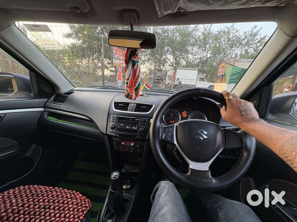 Maruti Suzuki Swift Zxi, 2016, Petrol