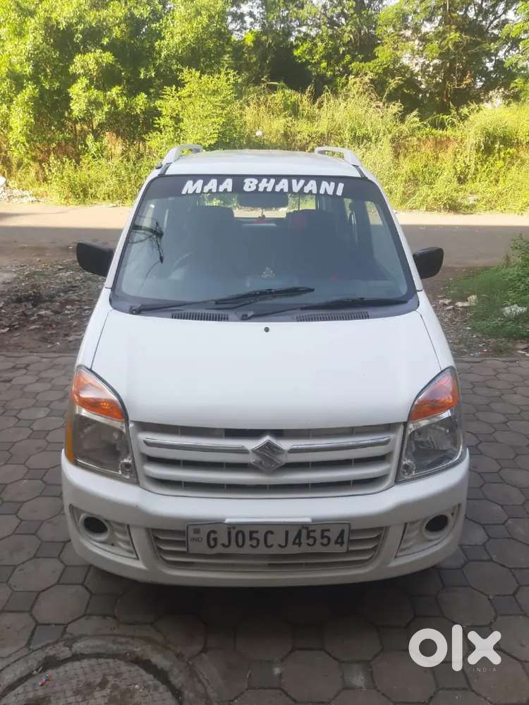 Maruti Suzuki Wagon 2007