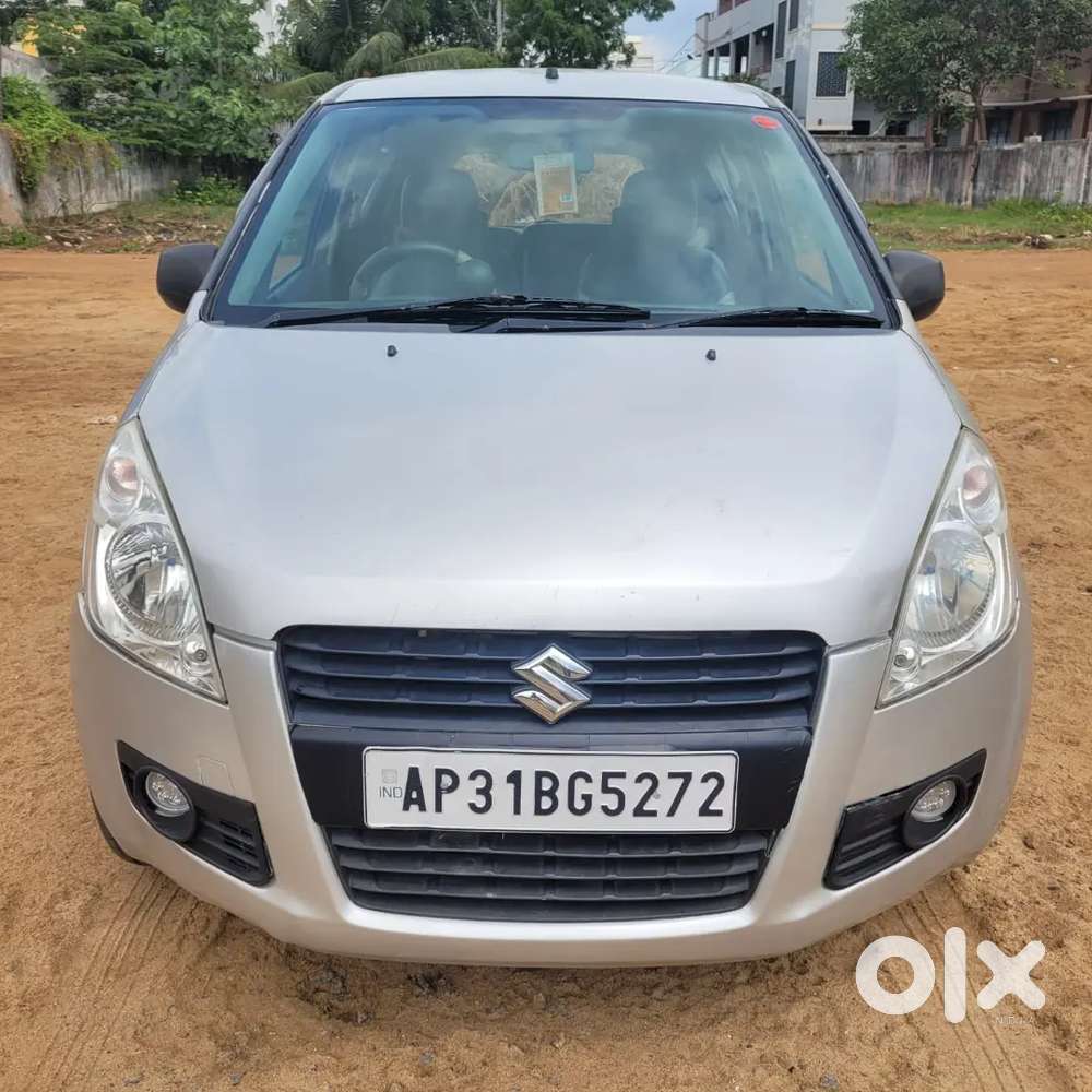 Maruti Suzuki Ritz Vxi 2010