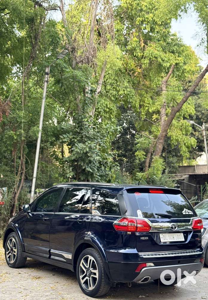 Tata Hexa 2.2 Xt 4x2 7 Str, 2017, Diesel