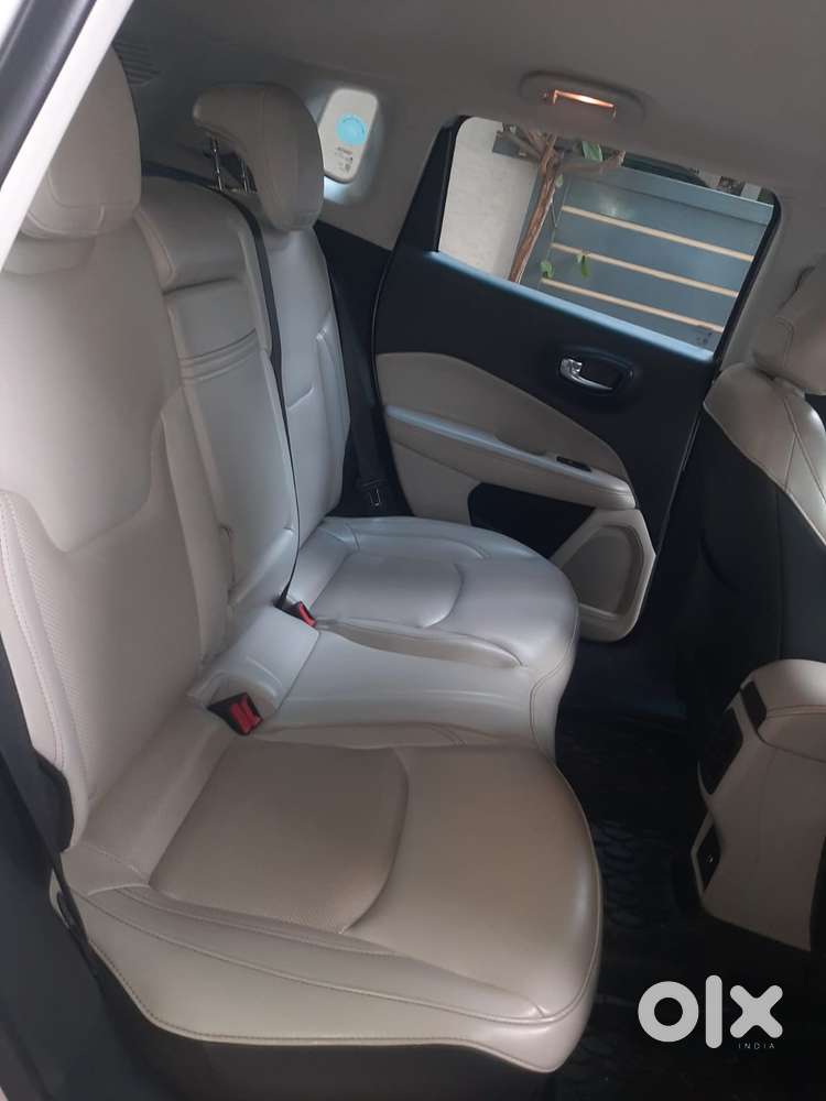 Jeep Compass 2.0 Limited Option, 2017, Diesel