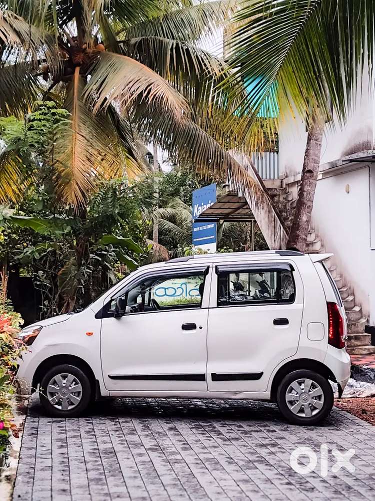 Maruti Suzuki Wagon R 2016 Lxi Petrol