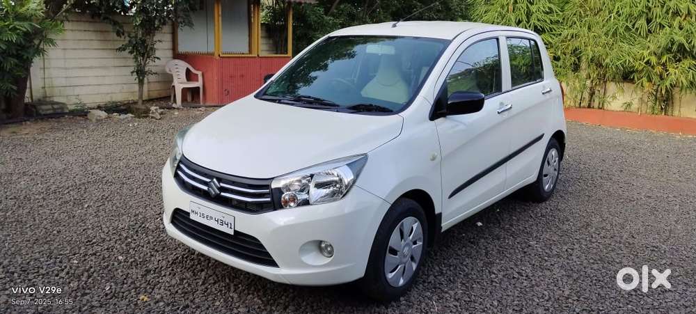 Maruti Suzuki Celerio 2014-2017 Vxi At, 2014, Petrol