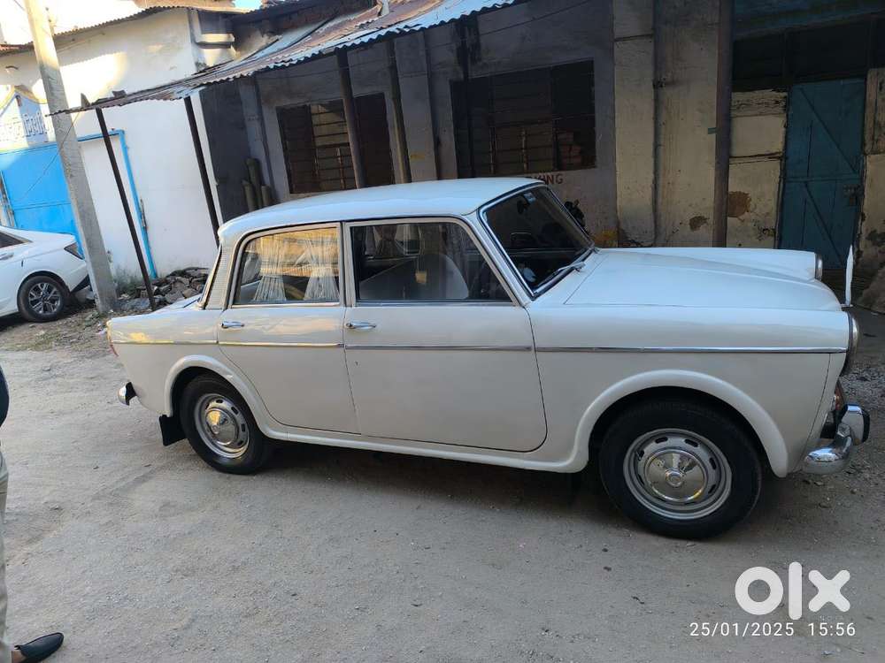 Fiat Premier Padmini Std, 1981, Petrol