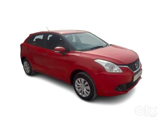 Maruti Suzuki Baleno Delta, 2017, Petrol