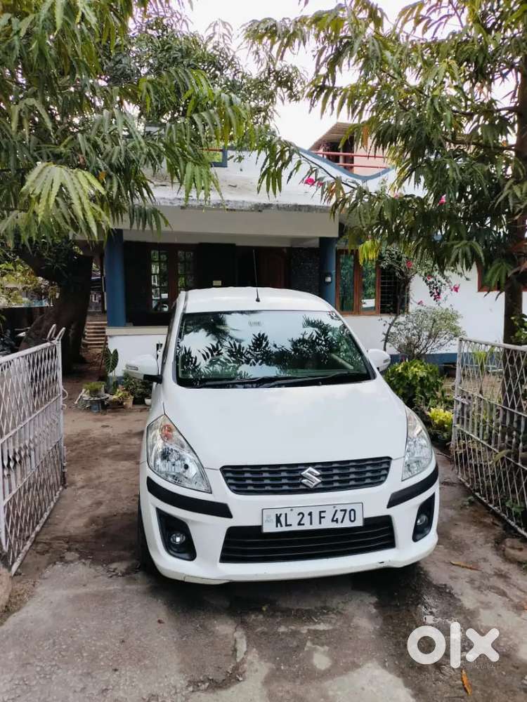 Maruti Suzuki Ertiga 2012 Diesel Good Condition