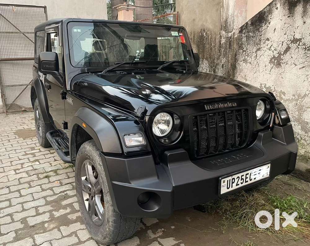 Mahindra Thar 2024 Diesel Good Condition