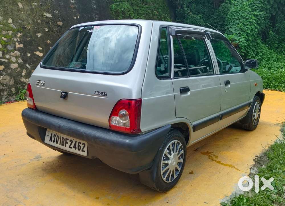 Maruti Suzuki 800 Ac, 2013, Petrol
