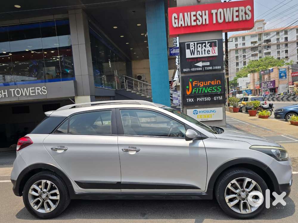 Hyundai I20, 2016, Diesel