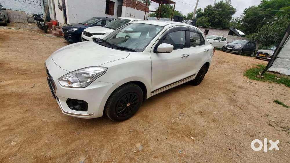 Maruti Suzuki Swift Dzire Vxi(o) At, 2018, Petrol