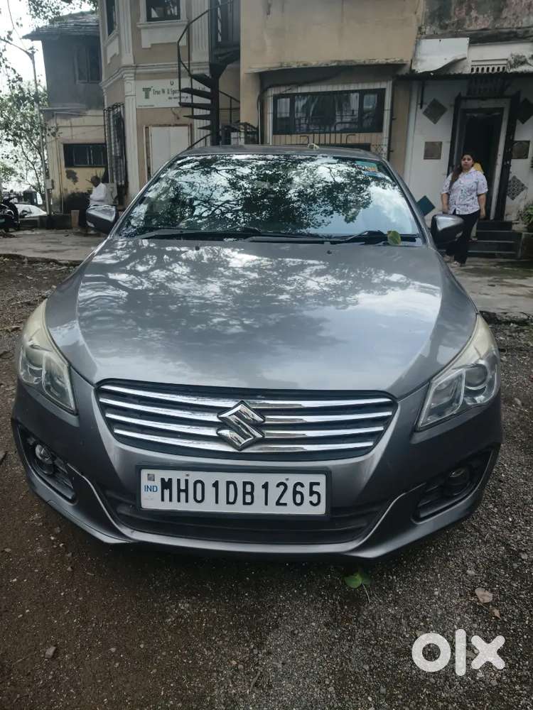 Maruti Suzuki Ciaz 2018 Petrol Manual