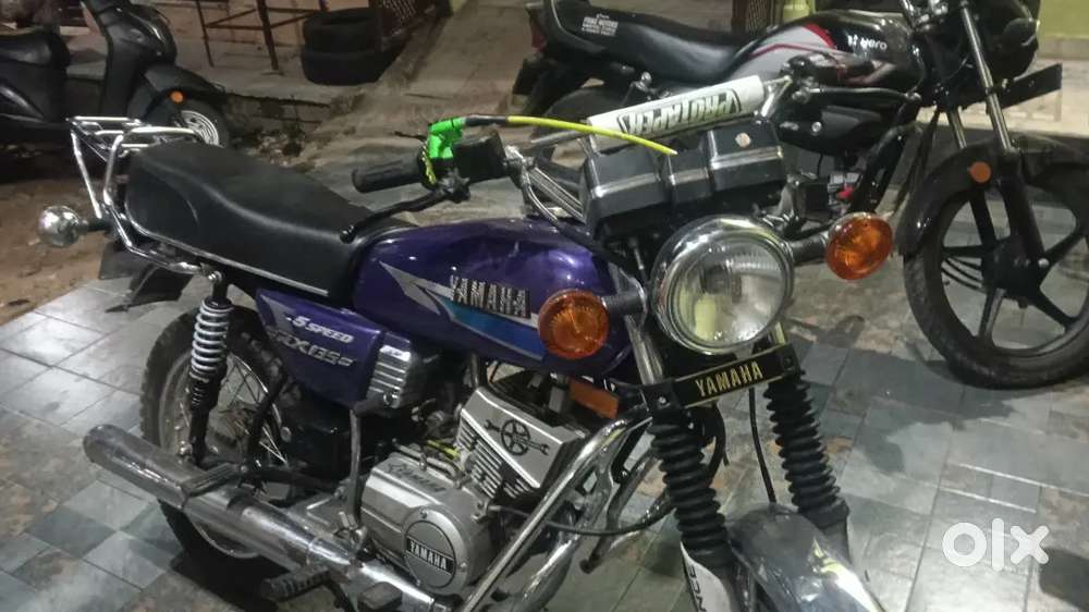 Full loday bike hai koi kami nahi hai bike may - Motorcycles - 1823332715