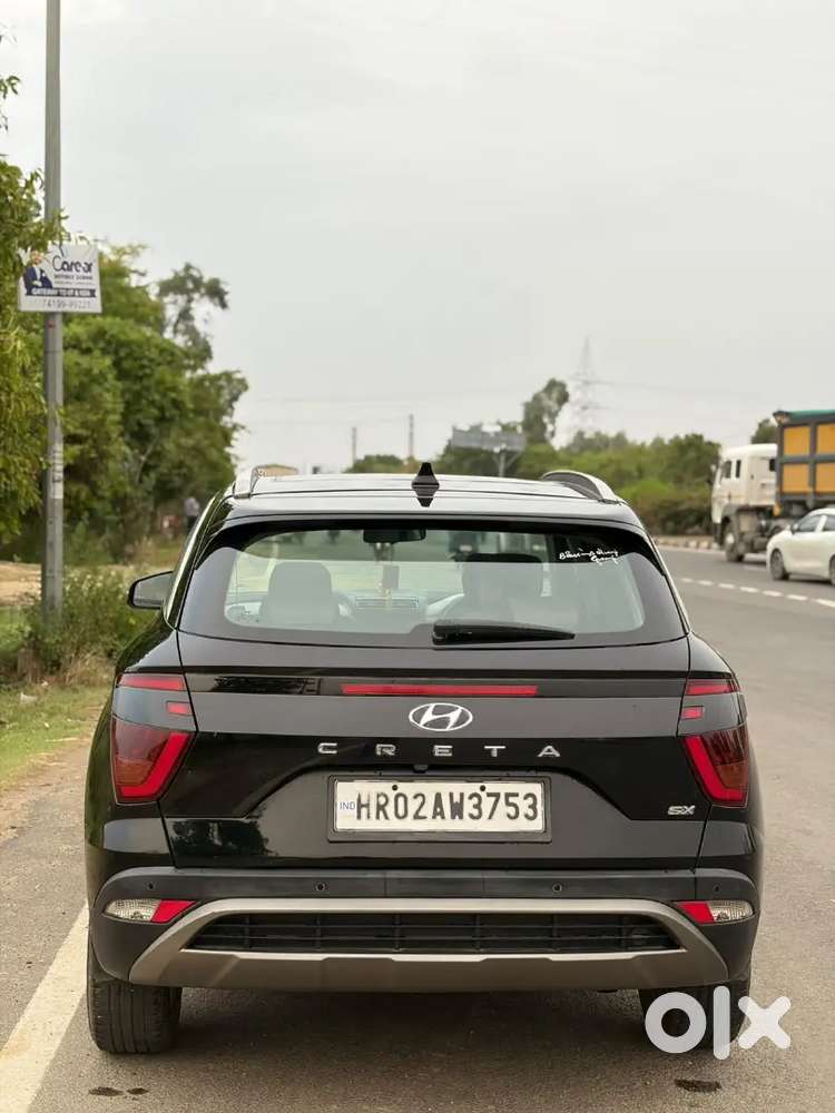 Hyundai Creta 2022 Diesel 70000 Km Driven