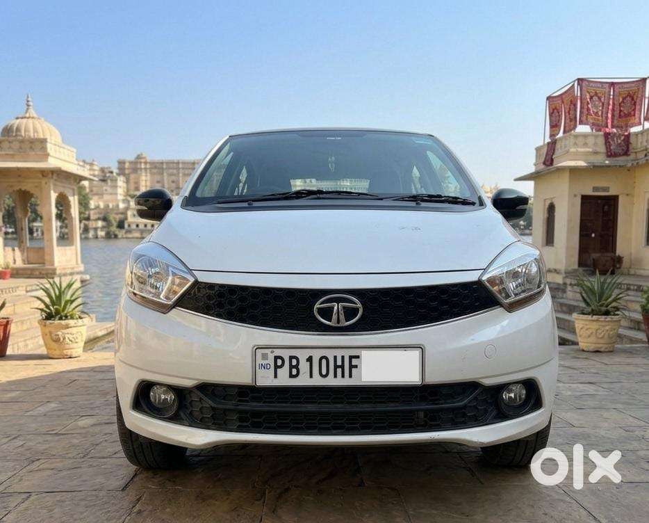 Tata Tigor 2019  Registered  Dual Tone Model