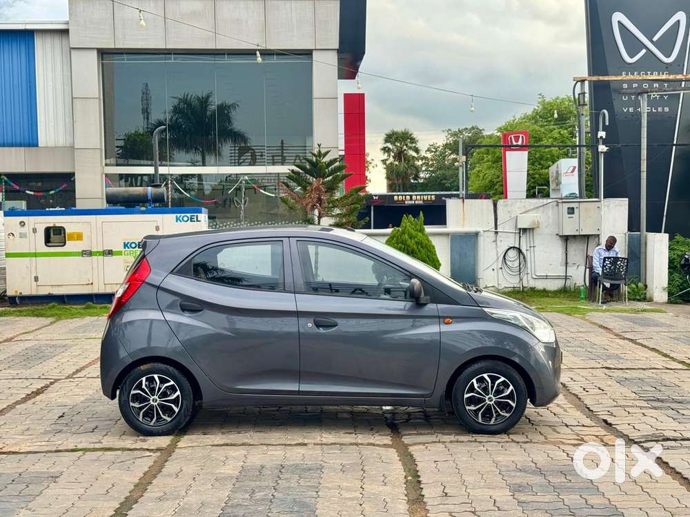 Hyundai Eon Magna +, 2017, Petrol