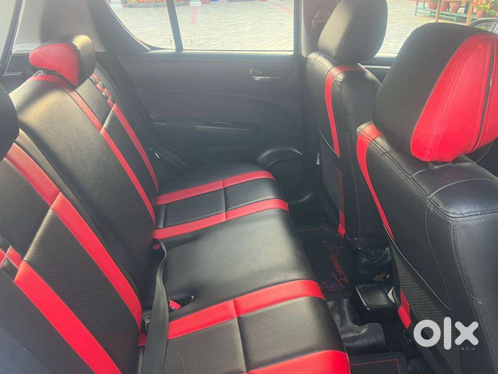 Maruti Suzuki Swift Vxi Glory Limited Edition, 2015, Petrol