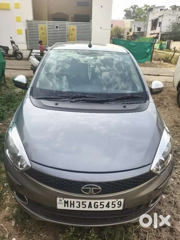 Tata Tiago 2019 Petrol Well Maintained
