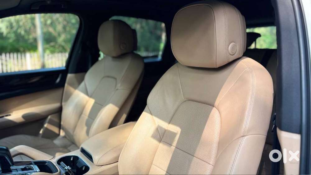 Porsche Cayenne Base, 2019, Petrol
