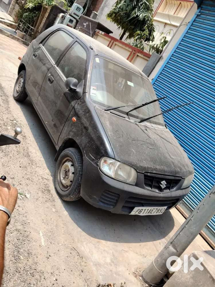 Maruti Suzuki Alto 800 2007