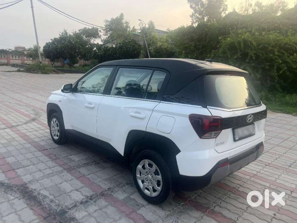 Hyundai Exter S 1.2 Mt, 2023, Petrol