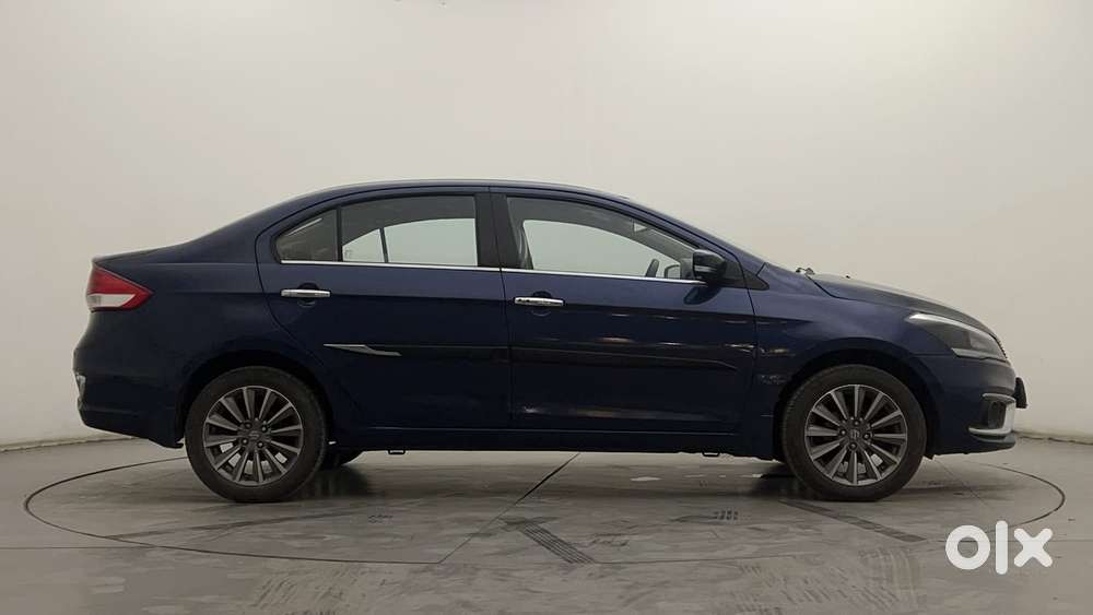 Maruti Suzuki Ciaz Smart Hybrid Alpha , 2018, Petrol